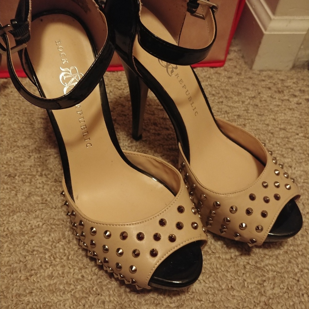 Rock & Republic heels